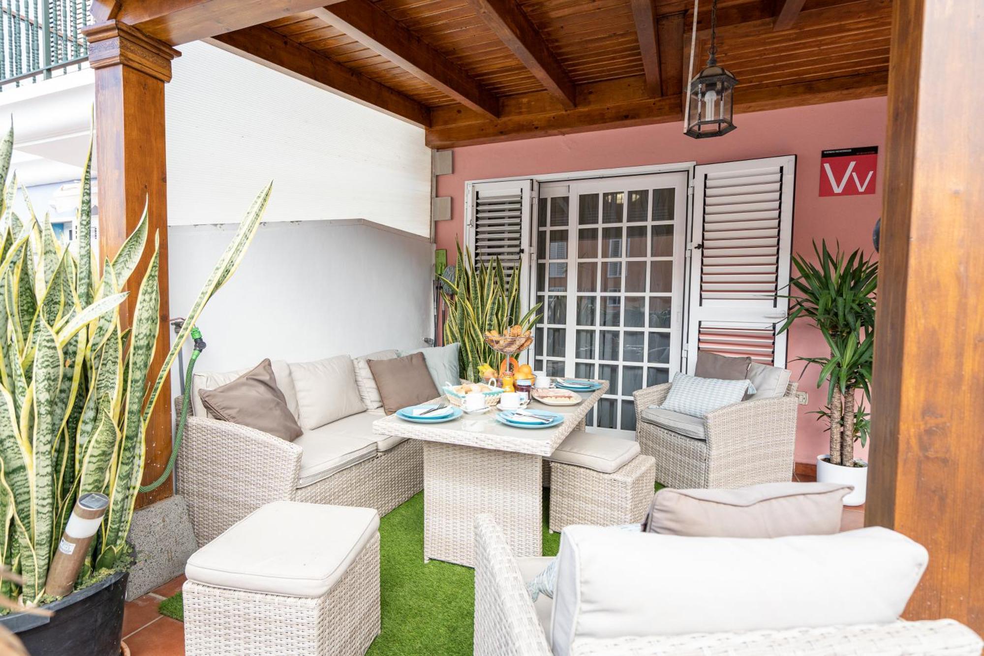 Casa Brisa De Candelaria Luaran gambar