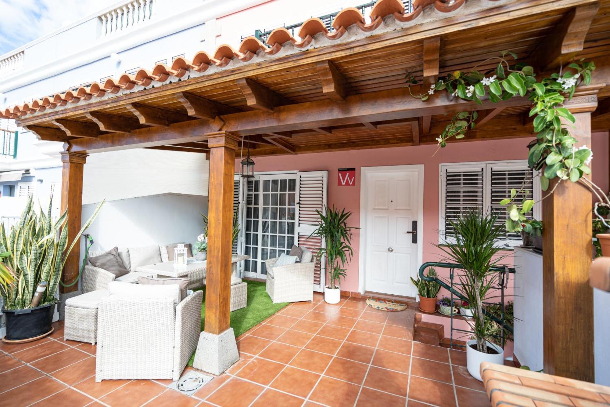 Casa Brisa De Candelaria Luaran gambar
