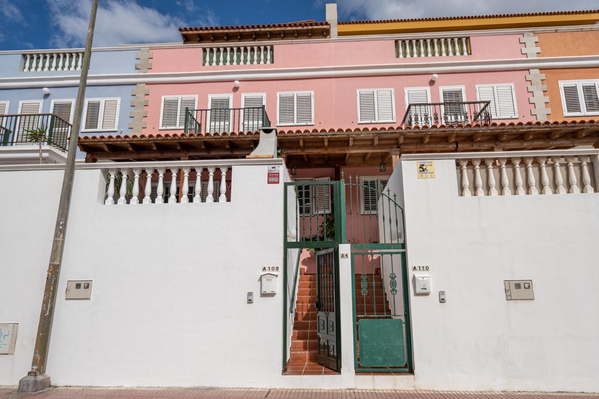 Casa Brisa De Candelaria Luaran gambar