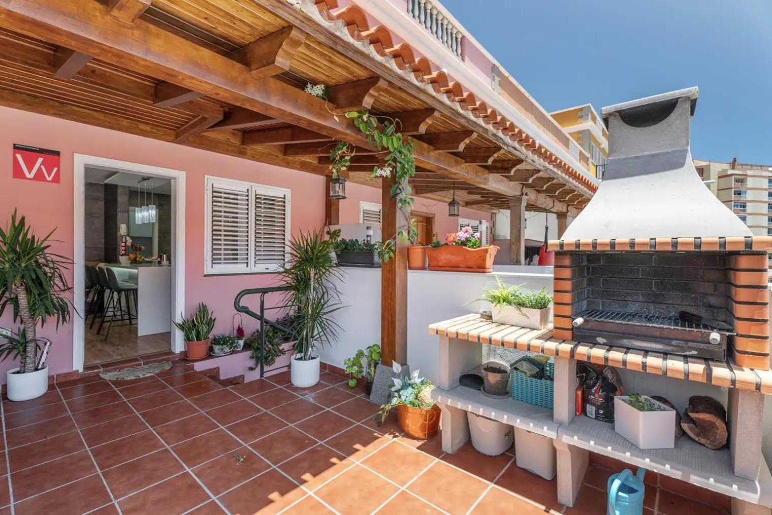 Casa Brisa De Candelaria Luaran gambar