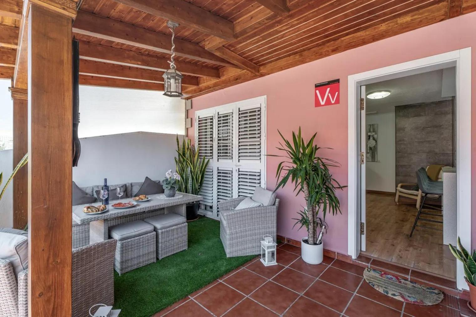 Casa Brisa De Candelaria Luaran gambar