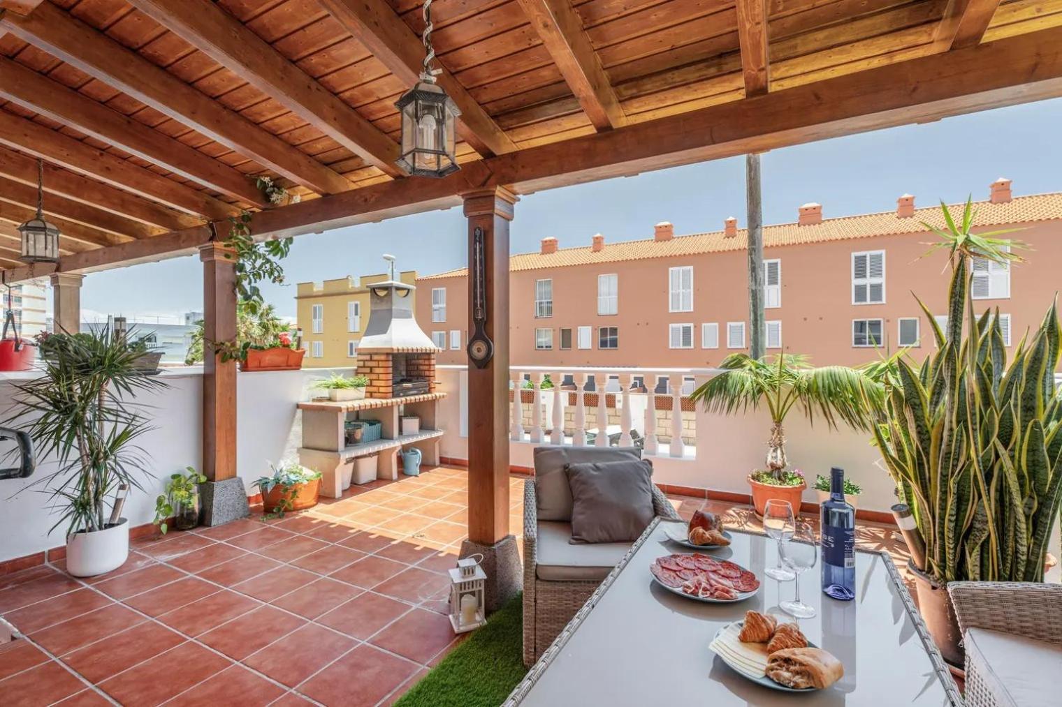 Casa Brisa De Candelaria Luaran gambar