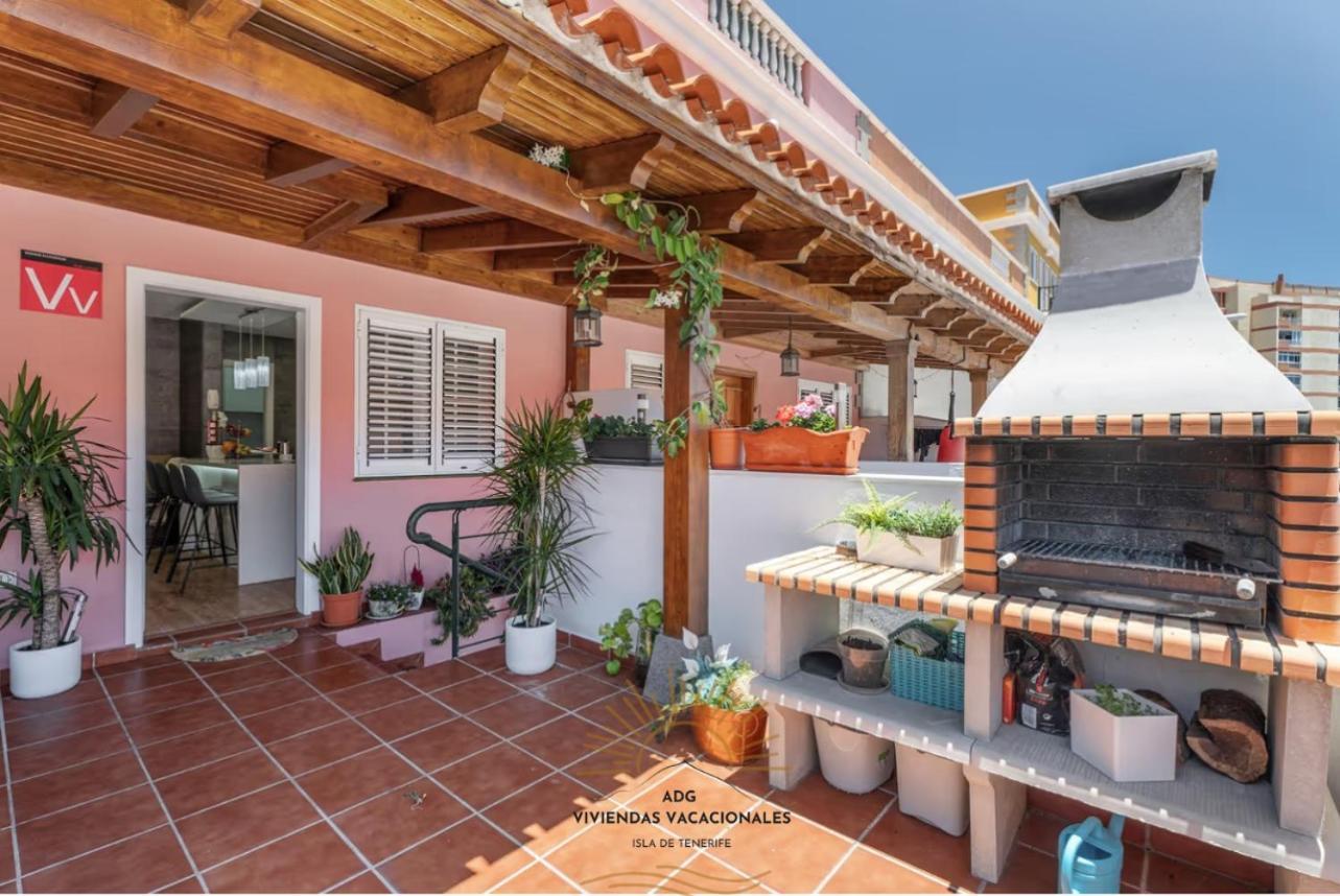 Casa Brisa De Candelaria Luaran gambar